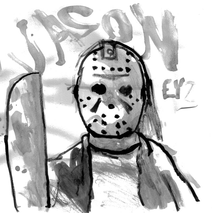 Jason Ink Work Jason Ink by theEyZmaster on DeviantArt