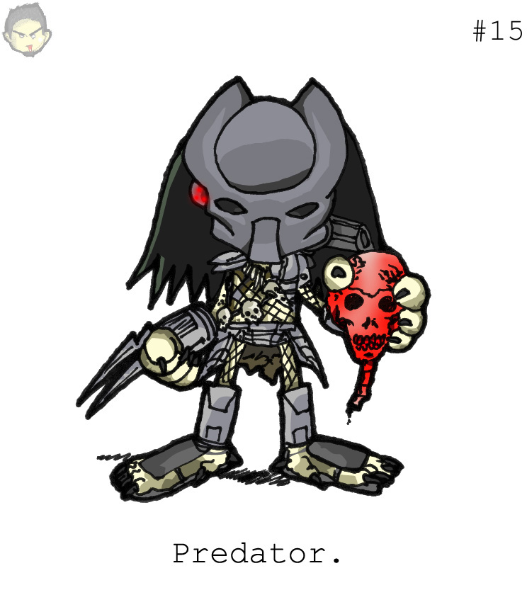 CultChara Predator