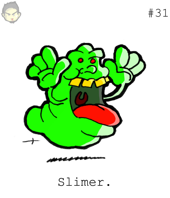 CultChara Slimer