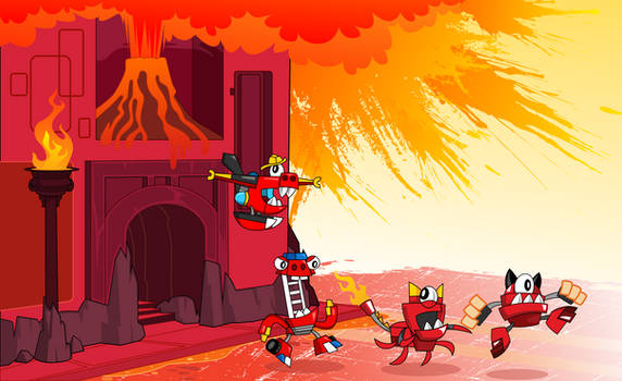 Mixopolis Vehicles Explore the Best Mixopolis Art | DeviantArt