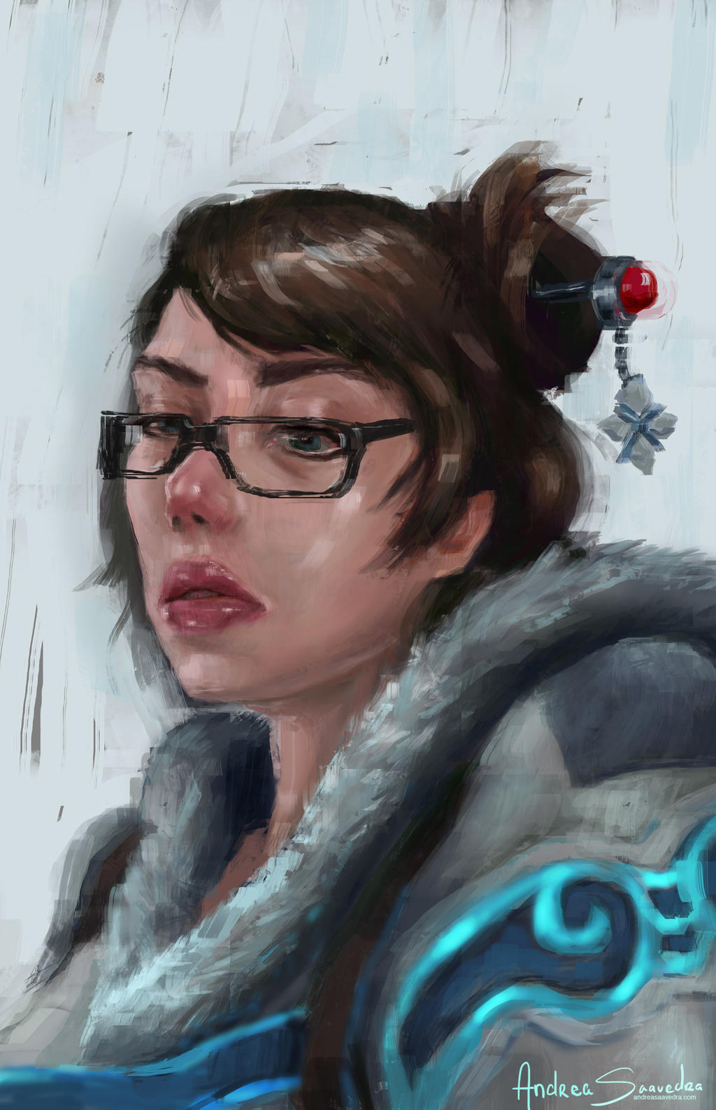 Mei Overwatch