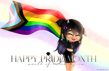 Happy Pride month