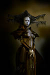 Miss Pain by goor
