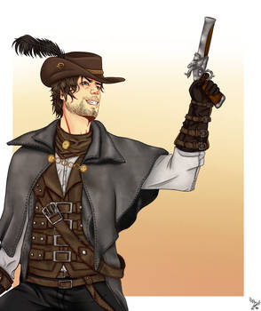 Salvador The Gunslinger