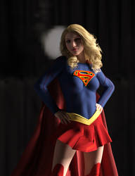 Supergirl G3F