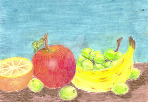 Fruit Still Life