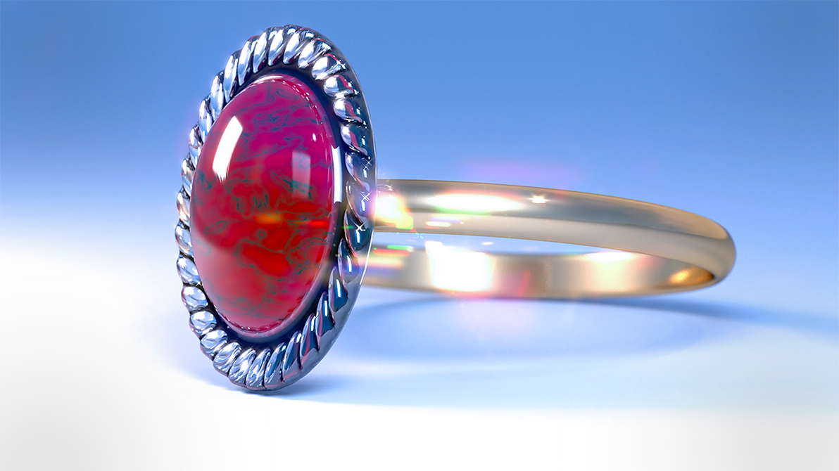 The Blender Ring Tutorial III by sono2000 on DeviantArt
