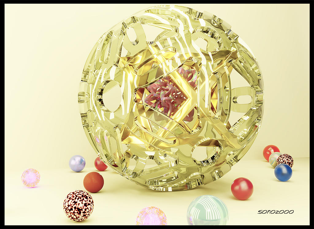 Nested Geometry3 by sono2000 on DeviantArt