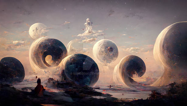 Music of the Spheres.