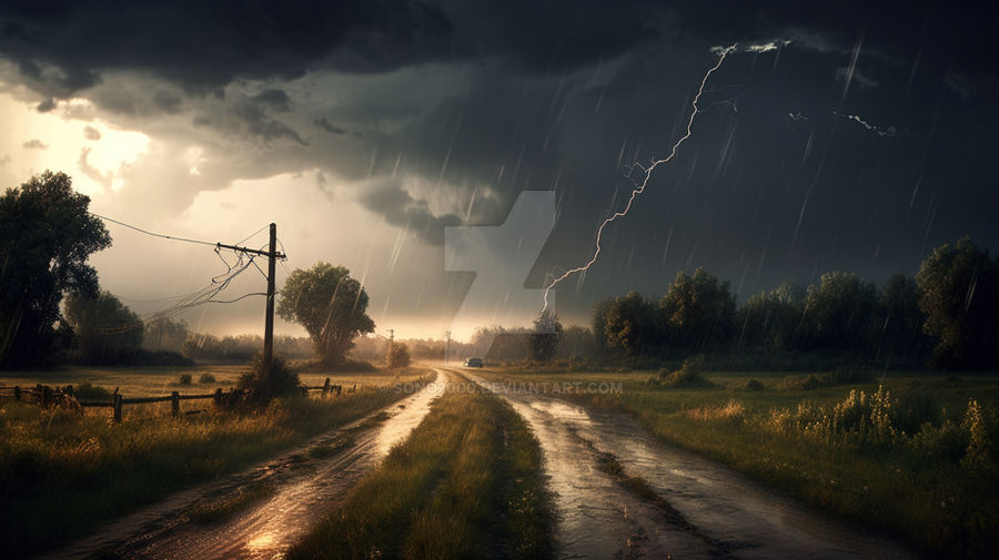 Thunder Road by sono2000 on DeviantArt