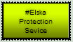 #Elska Protection Service Stamp by Shadow-Dragon91