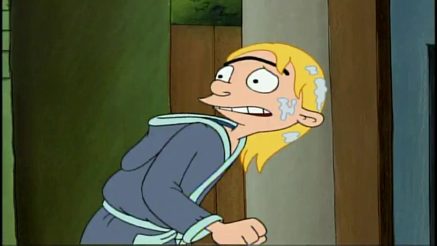 Helga Face Helga With Hair Down by ILoveHelga on DeviantArt