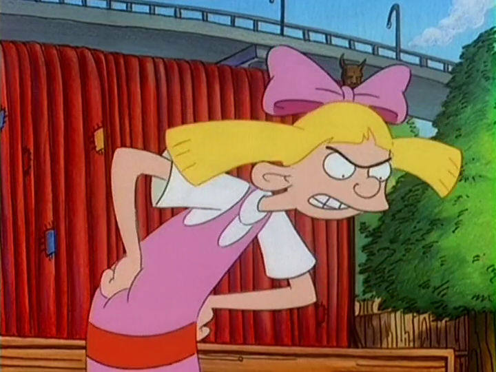 Helga Face Just Helga by ILoveHelga on DeviantArt