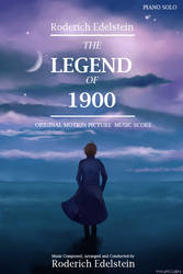 hetalia_Legend of 1900 PARO