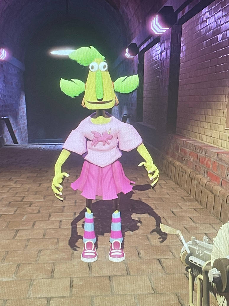 June bug from MFN by Gavinbou on DeviantArt