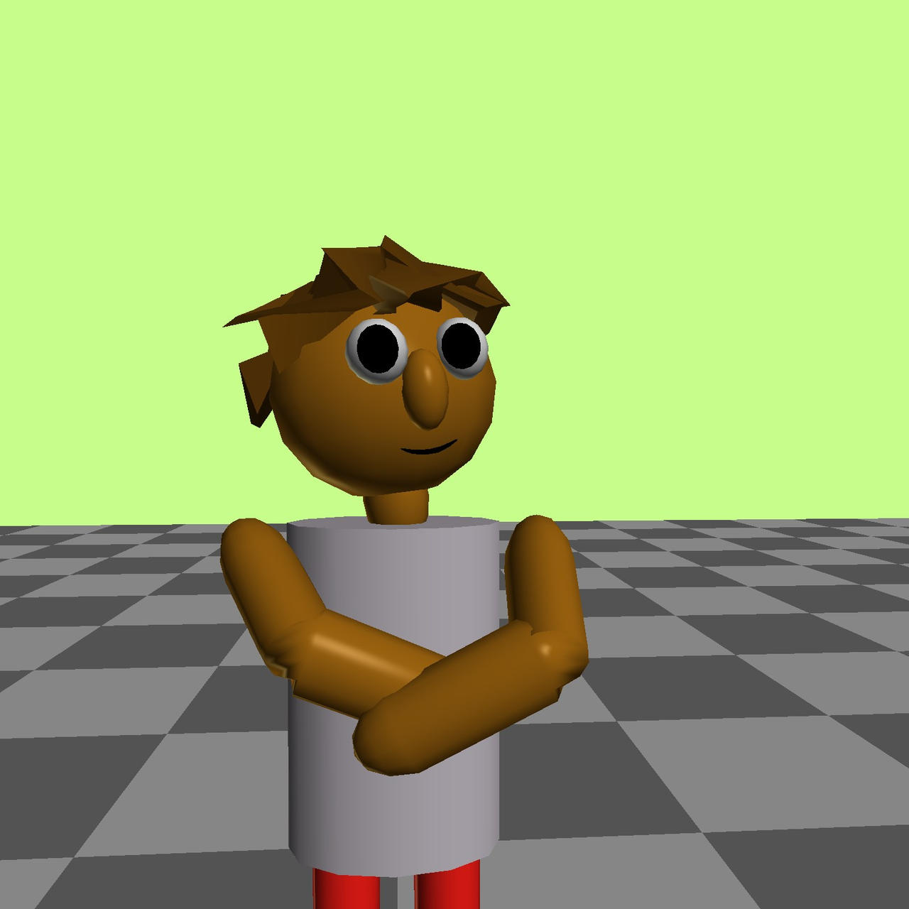 introducing the Gavin Bou OC (Download in desc) by Gavinbou on DeviantArt