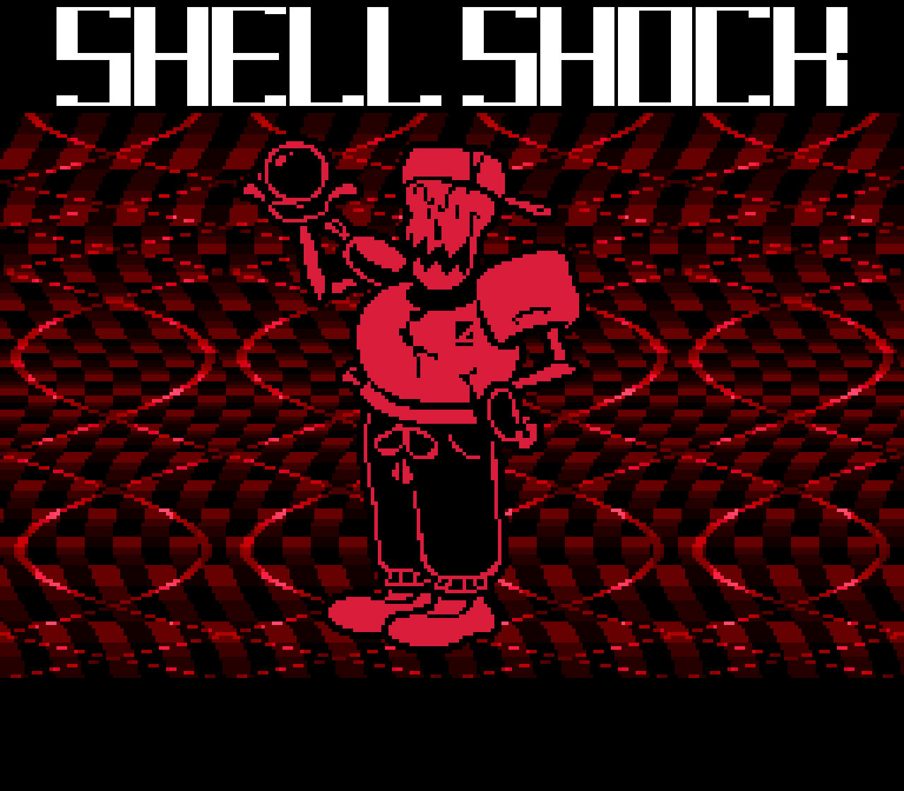 SHELL SHOCK by Spamdarsh on DeviantArt