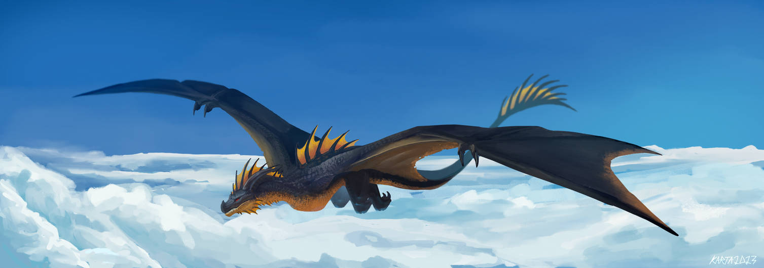 Inferno Ravager by Oka-Vulsilaak on DeviantArt