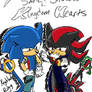 .:Sonic And Shadow KH Style:.