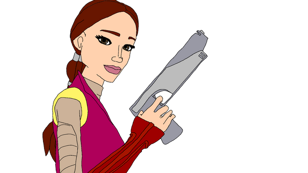 padme colored