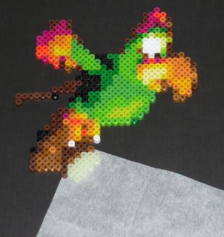 Squawks Bead Sprite