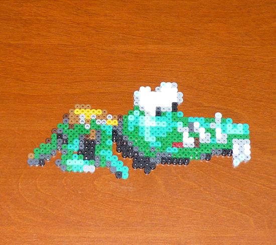 Klaptrap DKC Bead Sprite