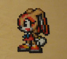 Cream the Rabbit Bead Sprite