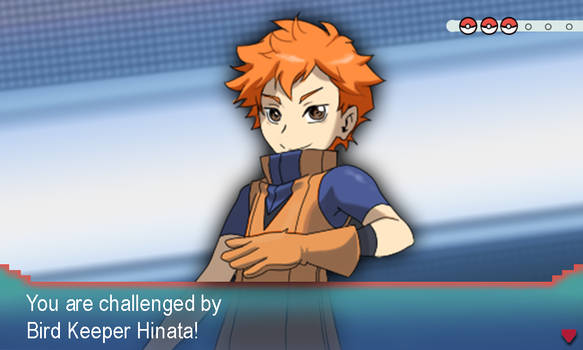 Hinata Shouyou