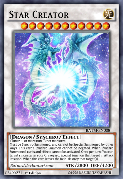 Star Creator by BatMed on DeviantArt