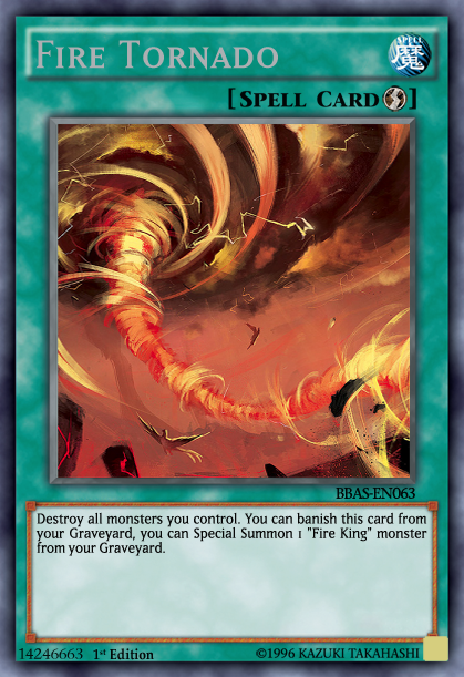 fire support cards yugioh Yu-Gi-Oh!: Best Fire Attribute Support Cards