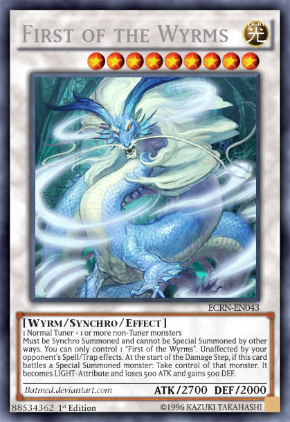 yugioh wyrm cards Phantasm Spiral Dragon - MACR-EN028 Rare Crossover Breakers Yugioh Wyrm Deck 43 Cards