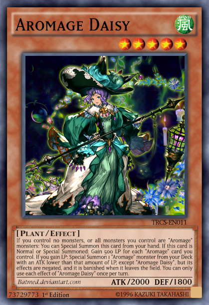 Aromage Daisy by BatMed on DeviantArt Aromage Daisy by BatMed on DeviantArt