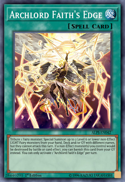 yugioh archlord deck Custom Archetype: Archlords : r/yugioh You will receive the 1st Edition version of this card. Yugioh Lost Sanctuary Structure Deck