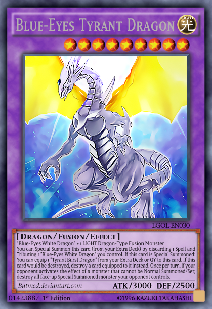 Tyrant Dragon