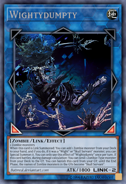 yugioh wight cards Amazon.com: Yu-Gi-Oh! - The Lady in (GLD5-EN022) - Gold Series: Haunted Mine - Limited Edition Wightydumty by BatMed on DeviantArt