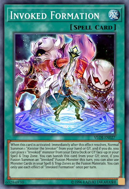 Invoked Formation by BatMed on DeviantArt Invoked Formation by BatMed on DeviantArt