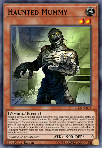 yugioh mummy cards Yugioh Mummy Set
