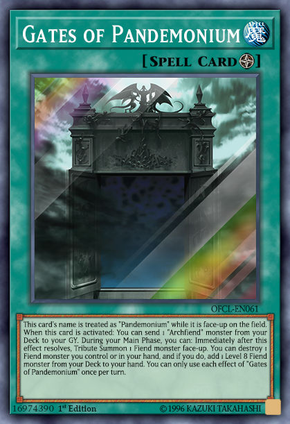 Gates of Pandemonium by BatMed on DeviantArt Gates of Pandemonium by BatMed on DeviantArt