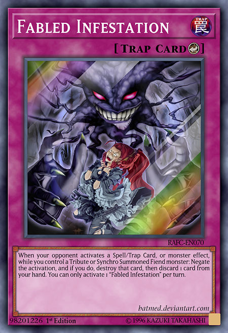 Fabled Infestation By Batmed On Deviantart Fabled Infestation By Batmed On Deviantart