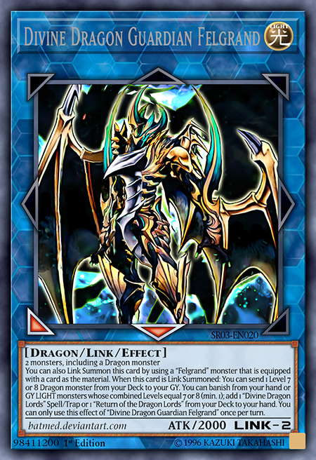 Divine Dragon Guardian Felgrand by BatMed on DeviantArt Divine Dragon Guardian Felgrand by BatMed on DeviantArt
