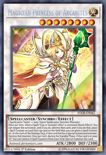 Magician Princess of Arcanites by BatMed on DeviantArt Magician Princess of Arcanites by BatMed on DeviantArt