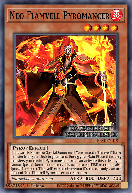 yugioh flamvell cards Flamvell Uruquizas - Hidden Arsenal: Chapter 1