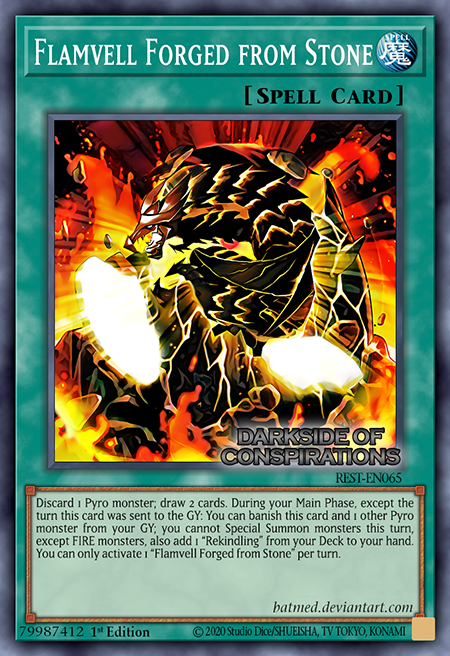 yugioh flamvell cards Dragnov HA01-EN007 Super Rare Limited Edition NM Dragon/Effect YuGiOh Hidden Arsenal 4: Trishula's