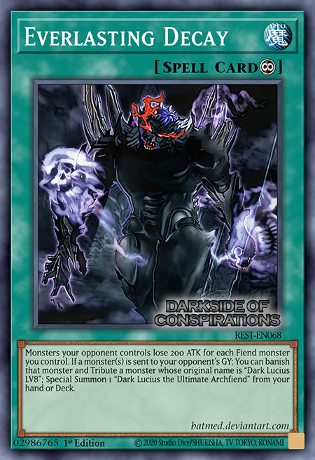 Everlasting Decay by BatMed on DeviantArt