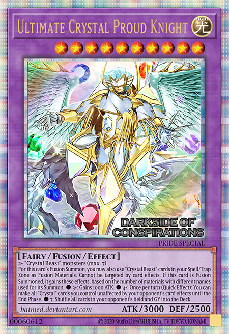 Ultimate Crystal Proud Knight By Batmed On Deviantart Ultimate Crystal Proud Knight By Batmed On Deviantart