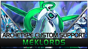 Archetype Custom Support - MEKLORDS