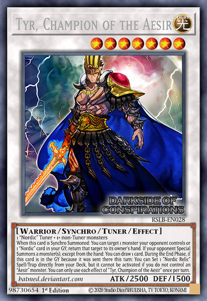 yugioh aesir cards Yu-Gi-Oh Studio 9 Odin, Father of the Rare JP042 1 (Used) 104153752| magi -TCG Marketplace- This is of Ghost Rare rarity Yugioh Thor Loki Odin Fenrir
