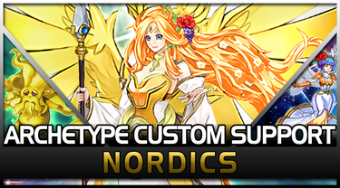 Archetype Custom Support - NORDICS