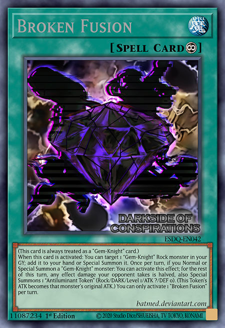 broken yugioh cards Yu-Gi-Oh! - Blocker (TDGS-EN069) - The Duelist Genesis - 1st Edition Negate the activation yugioh poop cards Darklords Are