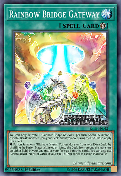 fan made yugioh cards deviantart Yu-Gi-Oh! Custom Card: Roll of Fate by MetaKnight894 on DeviantArt